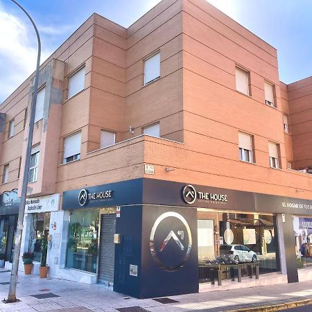 Apartamento Liru Bormujos, A 5 Minutos De Sevilla Exterior foto