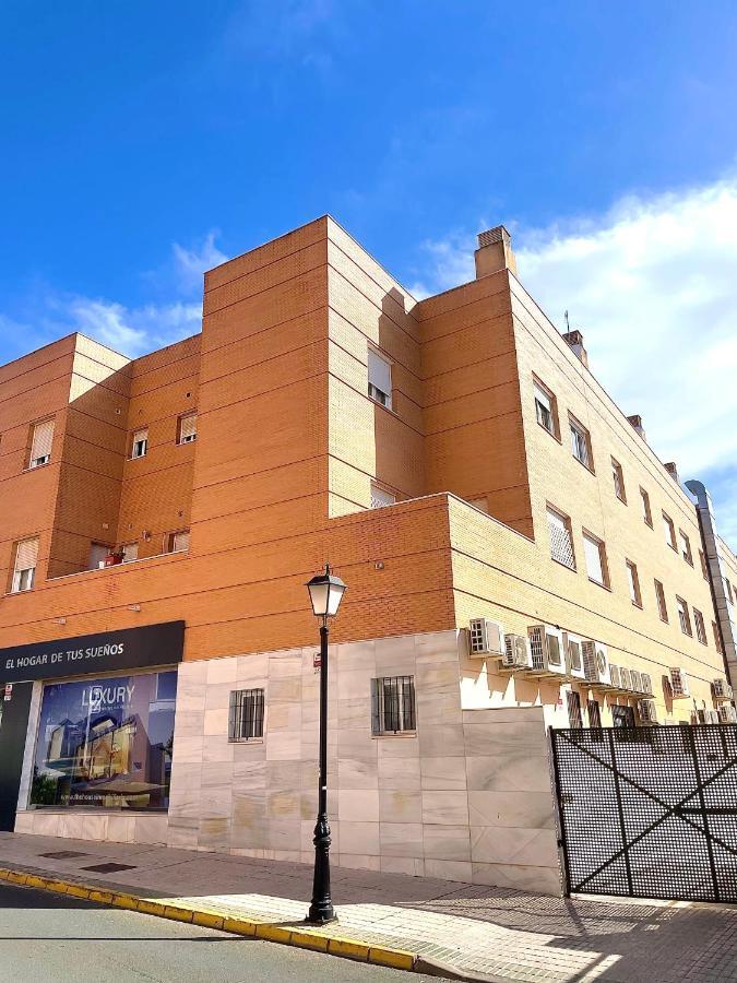 Apartamento Liru Bormujos, A 5 Minutos De Sevilla Exterior foto