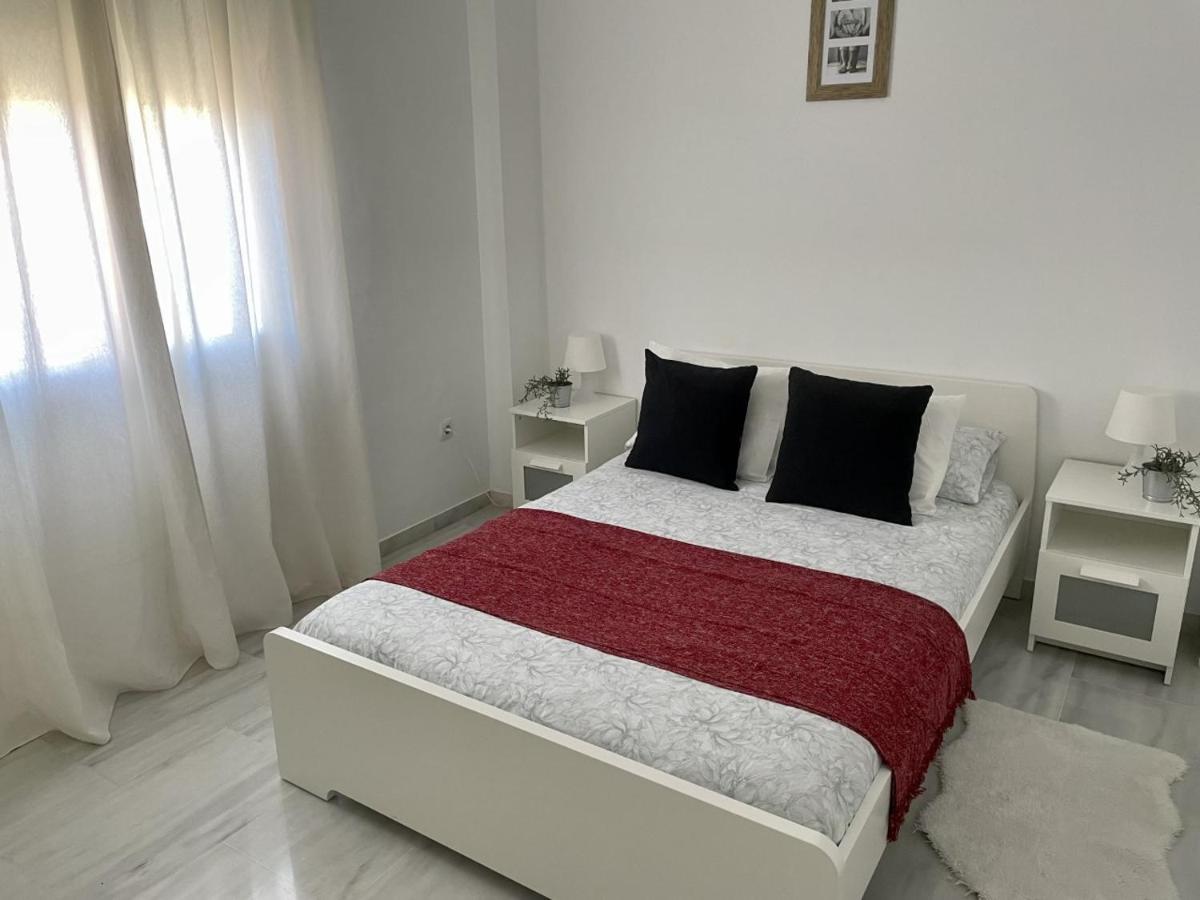 Apartamento Liru Bormujos, A 5 Minutos De Sevilla Exterior foto